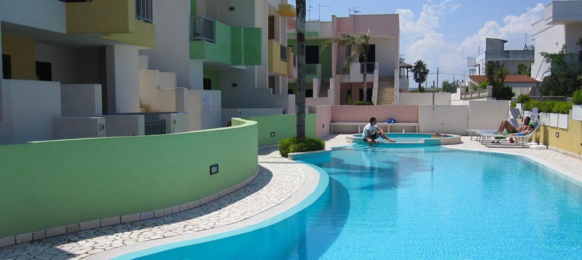 Holly Casa Vacanze Торре дель'Орсо Экстерьер фото
