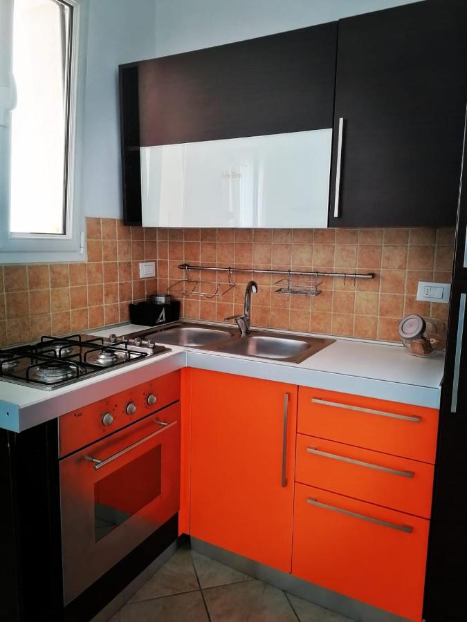Holly Casa Vacanze Торре дель'Орсо Экстерьер фото