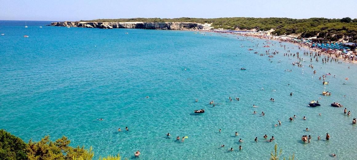 Holly Casa Vacanze Торре дель'Орсо Экстерьер фото