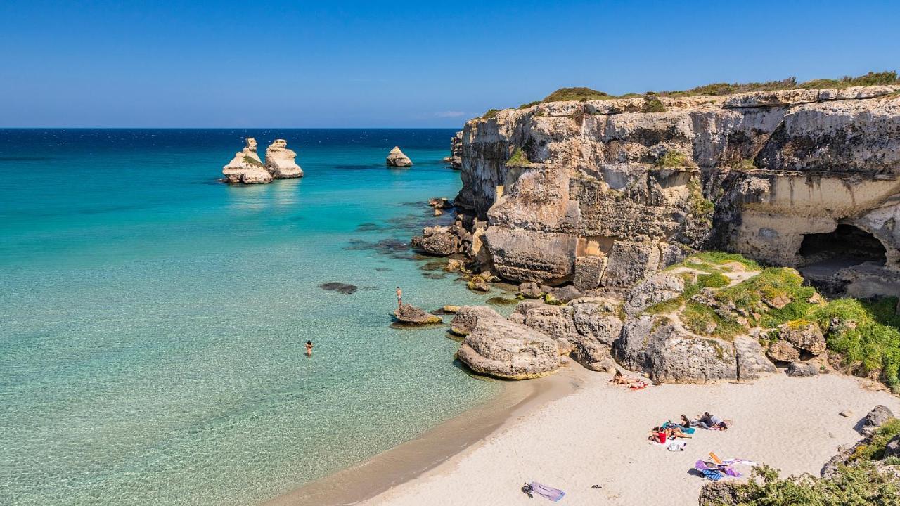 Holly Casa Vacanze Торре дель'Орсо Экстерьер фото