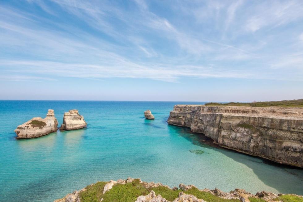 Holly Casa Vacanze Торре дель'Орсо Экстерьер фото